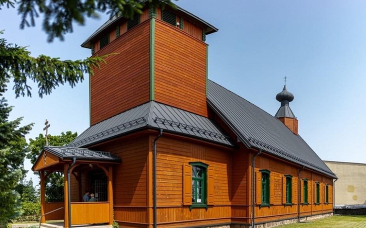 Zbiórka Leczenie Proboszcza Mikołaja - zdjęcie główne
