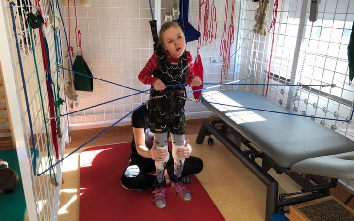 Zbiórka Na rechablitacje na sprzety turn - zdjęcie główne