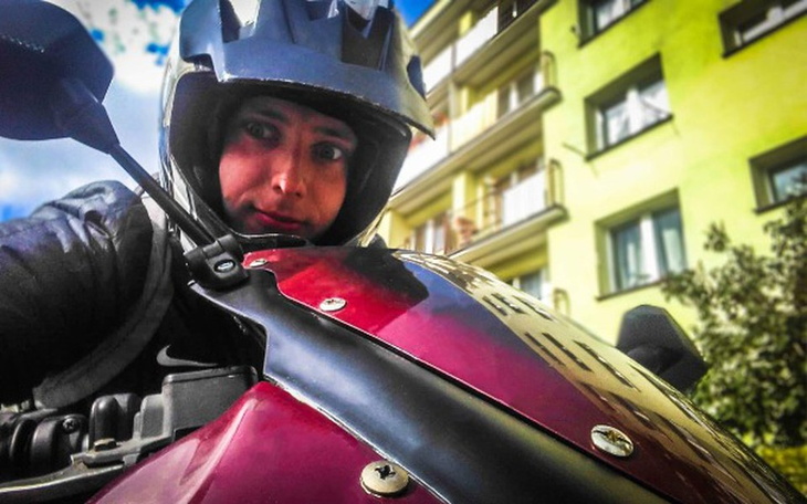 Zbiórka Na wymarzony WarsztatMotocyklowy - zdjęcie główne