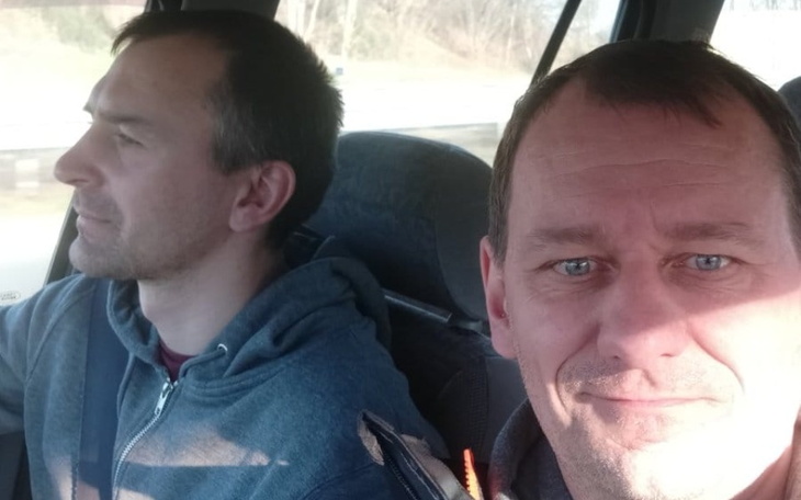 Zbiórka Leki, kamizelki dla Ukrainy - zdjęcie główne