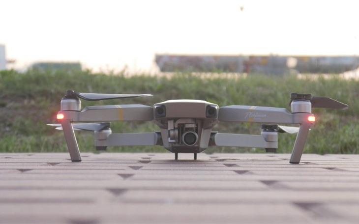 Zbiórka Na kurs Drona Uavo Vlos - zdjęcie główne