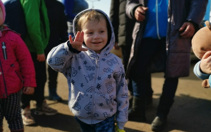 Zbiórka Help Ukraine - Transport - zdjęcie główne