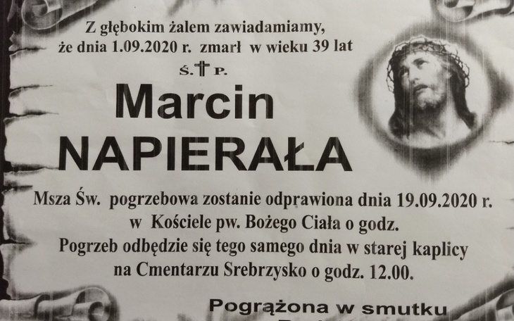 Zbiórka Pomóżmy wrócić Marcinowi do domu - zdjęcie główne