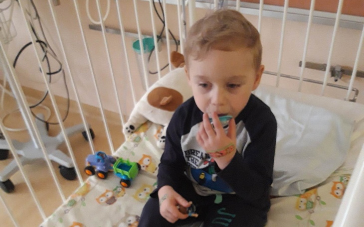 Zbiórka Pomagamy Szymonkowi z Wadowic - zdjęcie główne