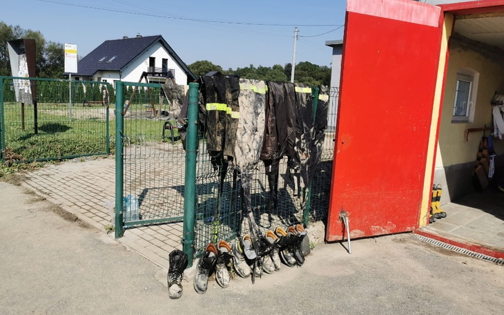 Zbiórka Pomoc dla OSP Zabłocie - zdjęcie główne