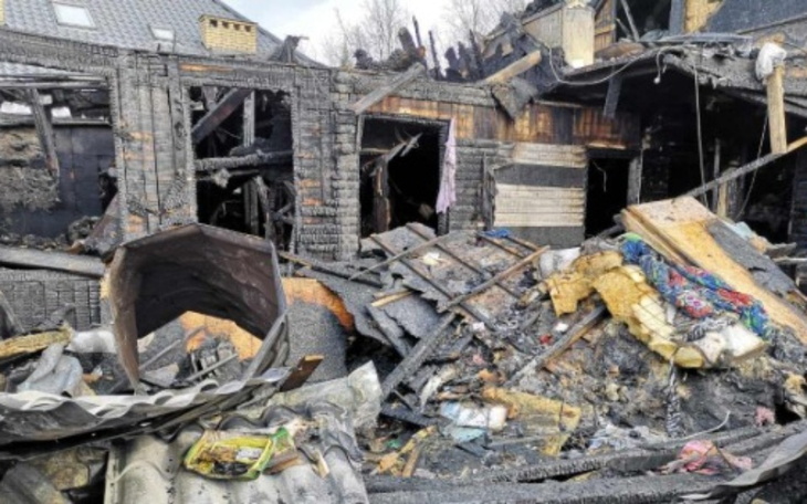 Zbiórka Na remont domu kolegi - zdjęcie główne