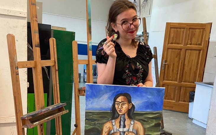 Zbiórka Leczenie i wsparcie Marysi - zdjęcie główne