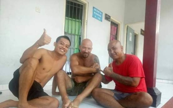 Zbiórka Więzień w Indonezji - Wsparcie - zdjęcie główne