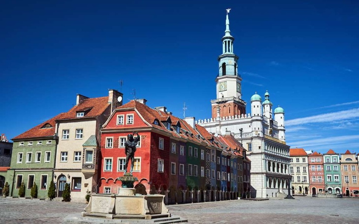 Zbiórka Na wyjazd Do Dziewczyny Poznań - zdjęcie główne