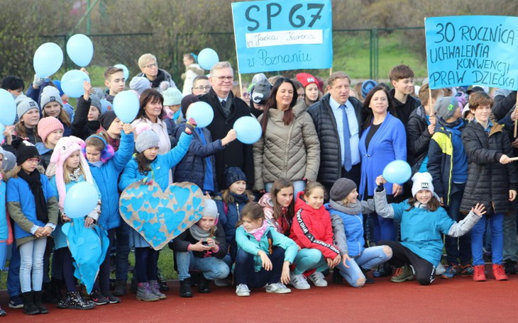 Zbiórka Szkolny Klub Humanitarny SP67 - zdjęcie główne