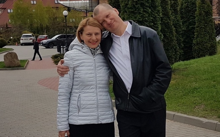 Zbiórka Nowotwór mózgu znów powrócił... - zdjęcie główne