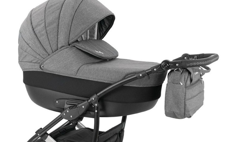 Zbiórka Na wózek dla synka BAMBA - zdjęcie główne