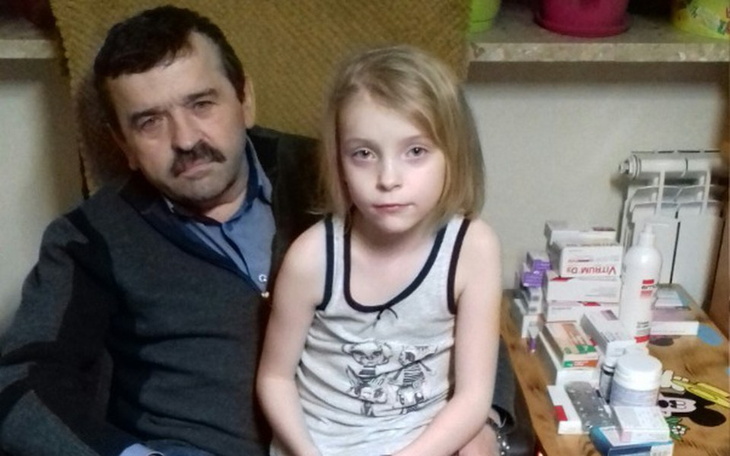 Zbiórka Walka samotnego ojca z rakiem - zdjęcie główne