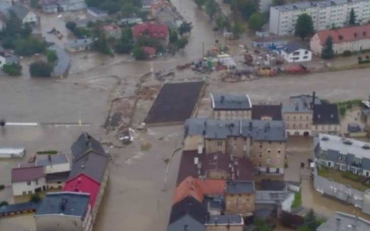 Zbiórka Pomoc kłodzku po powodzi - zdjęcie główne