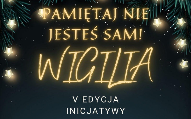 Zbiórka Wigilia dla potrzebujących 2023 - zdjęcie główne