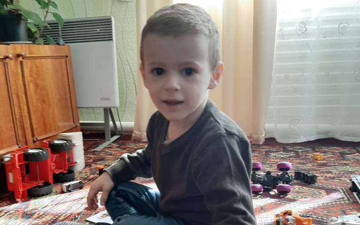 Zbiórka Pomoc w leczeniu dziecka - zdjęcie główne