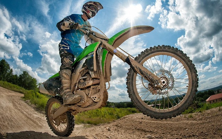 Zbiórka Zbiórka na wymarzonego Krosa - zdjęcie główne