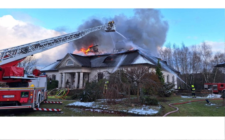 Zbiórka Pomoc Pogorzelcom w Strobowie - zdjęcie główne