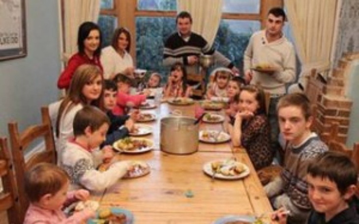 Zbiórka Biedne rodziny - zdjęcie główne