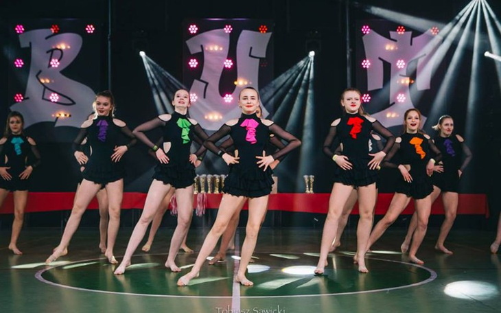Zbiórka na sezon taneczny - zdjęcie główne