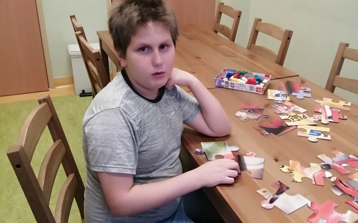 Zbiórka Fizjoterapia syna - zdjęcie główne