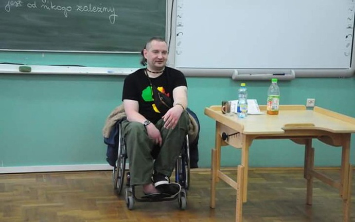 Zbiórka Zlot osób niepełnosprawnych 2018 - zdjęcie główne