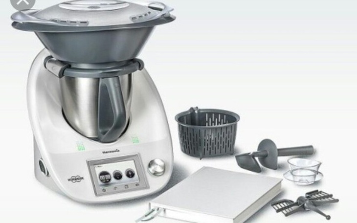Zbiórka Thermomix5 - zdjęcie główne
