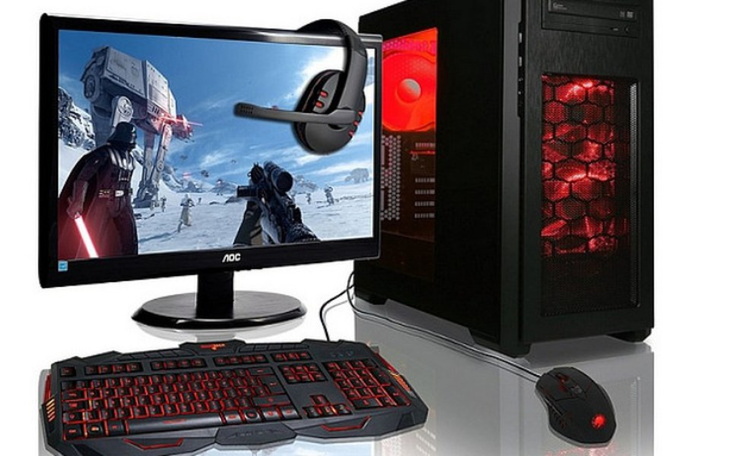 Zbiórka Komputer Więcej w opisie - zdjęcie główne