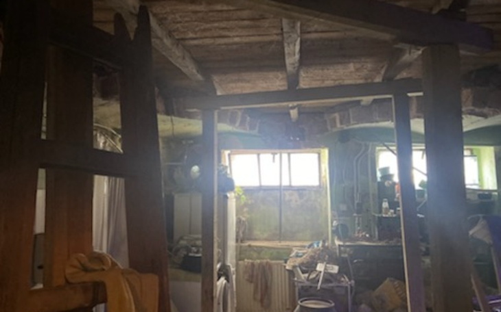 Zbiórka Pomagamy zrobić nowy strop - zdjęcie główne