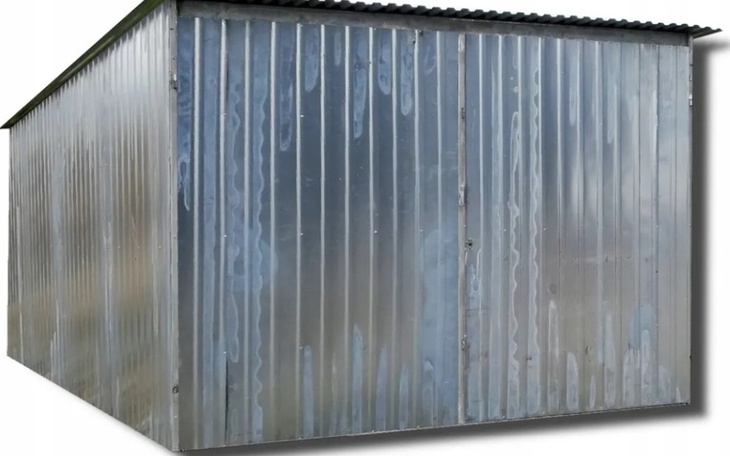 Zbiórka Garaż na Skuter inwalidzki - zdjęcie główne