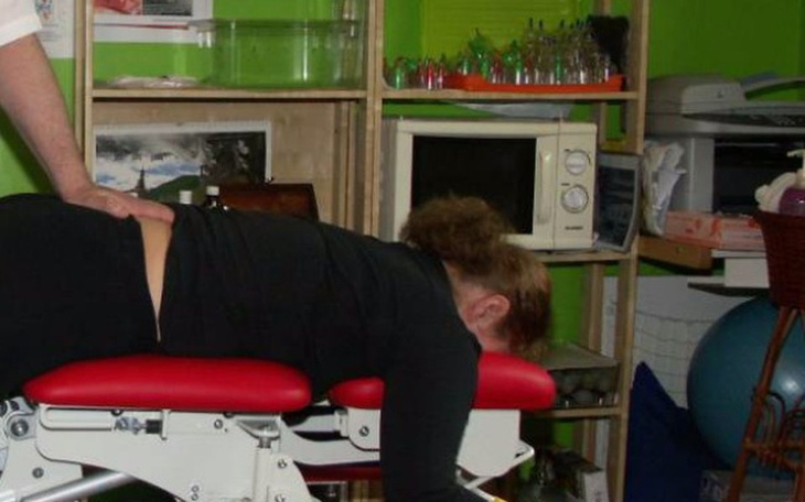 Zbiórka Operacja na kręgoslup - zdjęcie główne