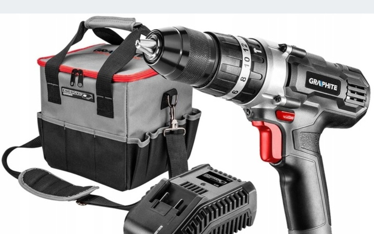 Zbiórka Wkrętarka akumulatorowa - zdjęcie główne