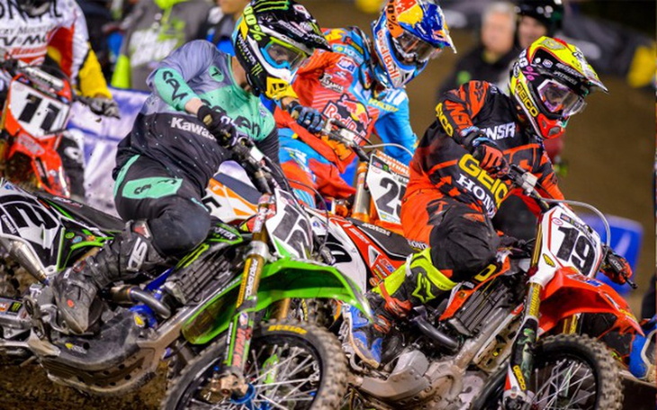 Zbiórka MotoCross moje marzenie - zdjęcie główne