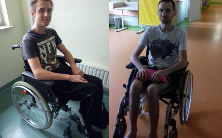 Zbiórka Pomóż Michałowi w rehabilitacji - zdjęcie główne