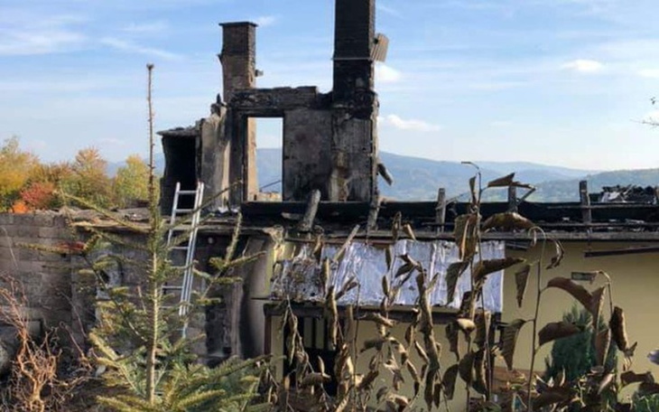 Zbiórka Wsparcie po pożarze. Odbudowa. - zdjęcie główne