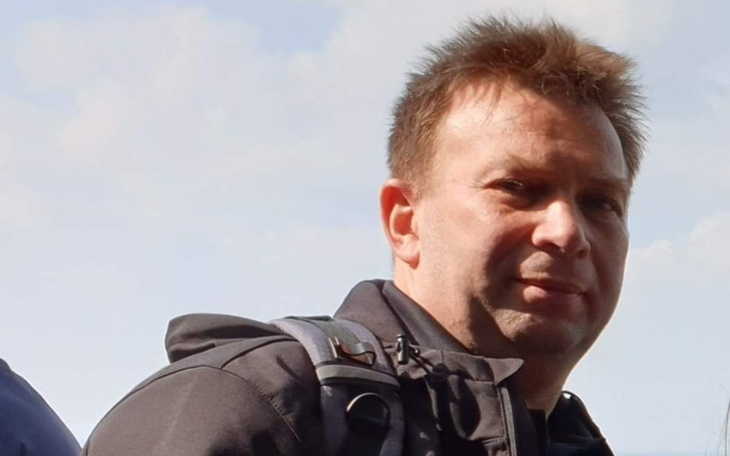 Zbiórka Pomóżmy Mariuszowi strażakowi - zdjęcie główne