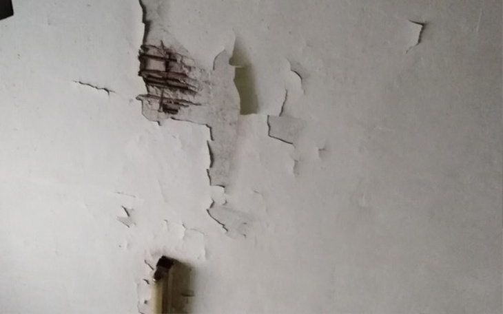 Zbiórka Remont domu starszej pani - zdjęcie główne