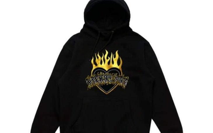 Zbiórka Bluza Piękny Syf - zdjęcie główne