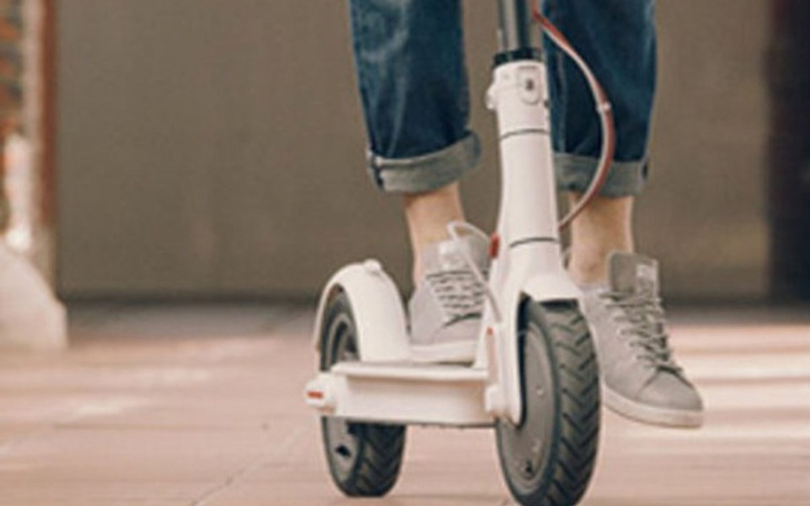 Zbiórka Wynajem hulajnóg elektrycznych - zdjęcie główne