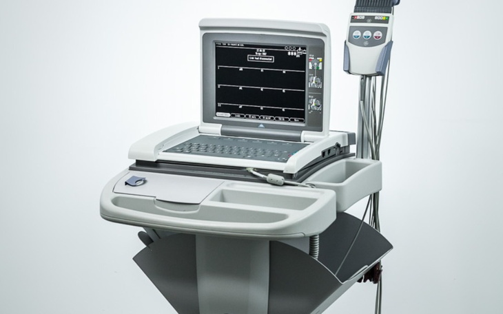 Zbiórka Zakup aparatu do EKG - zdjęcie główne