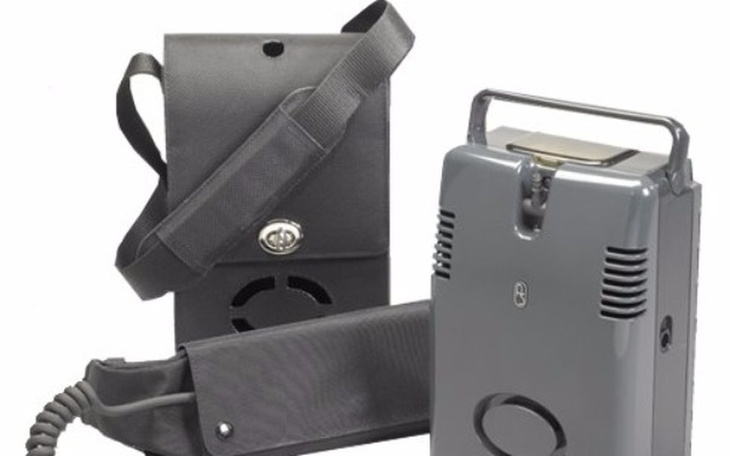 Zbiórka Przenośny aparat dla Taty - zdjęcie główne