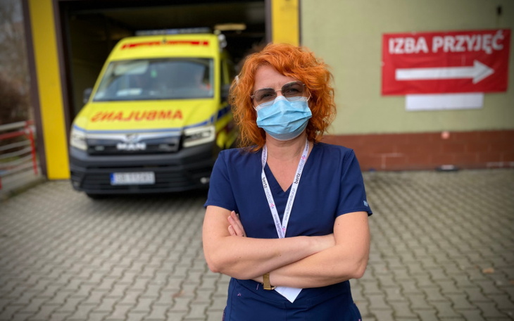 Zbiórka Remont Izby przyjęć Pszczyna - zdjęcie główne