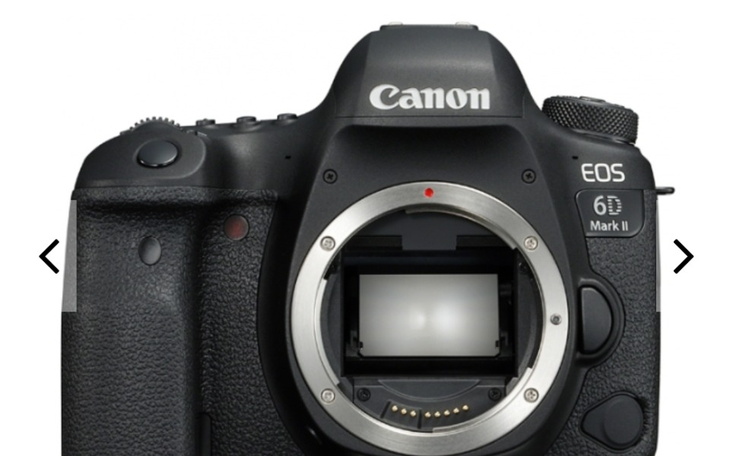 Zbiórka Aparat Pełnoklatkowy Canon - zdjęcie główne