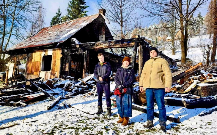 Zbiórka Pomoc Pogorzelcom z Grzechyni - zdjęcie główne