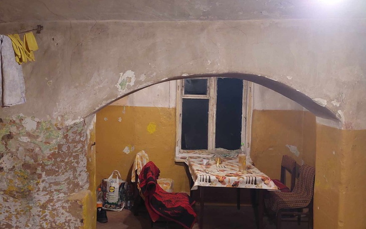 Zbiórka Odbudowa mienia - zdjęcie główne