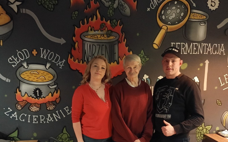 Zbiórka Czynsz dla Pana Bogdana - zdjęcie główne