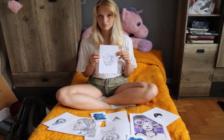 Zbiórka Z papieru na tablet graficzny - zdjęcie główne