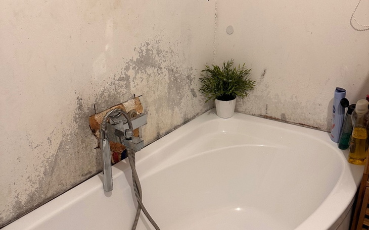 Zbiórka Na nową łazienkę - zdjęcie główne