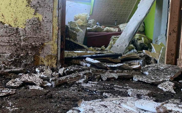 Zbiórka Stracili dom,potrzebne wsparcie - zdjęcie główne