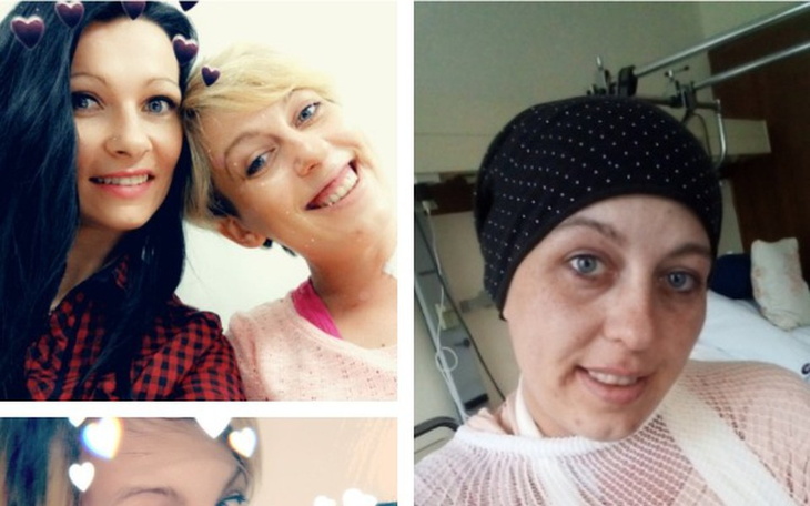 Zbiórka Przyjaźń silniejsza od raka! - zdjęcie główne